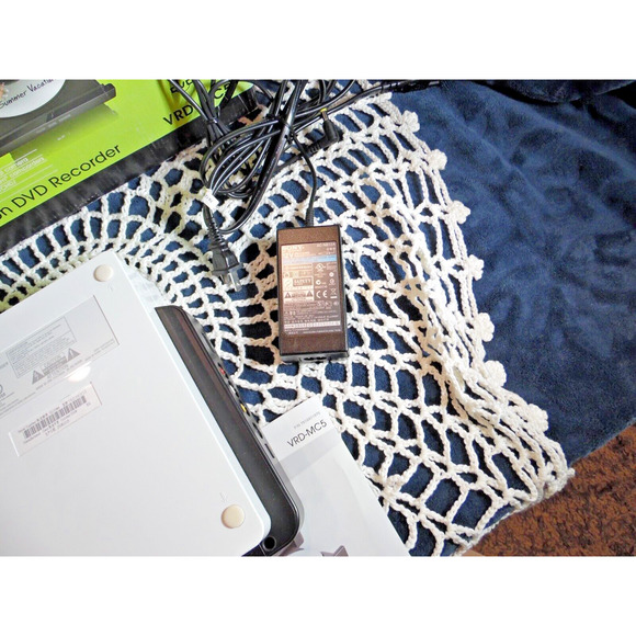 SONY Dvd Recorder DvdDirect VRD-MC5 Multi-Function EXCELLENT CONDITION - Picture 12 of 16